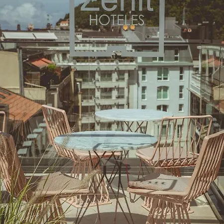 Zenit Convento San Martin Hotel San Sebastian