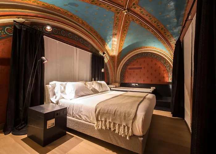 Hotell Zenit Convento San Martin San Sebastián