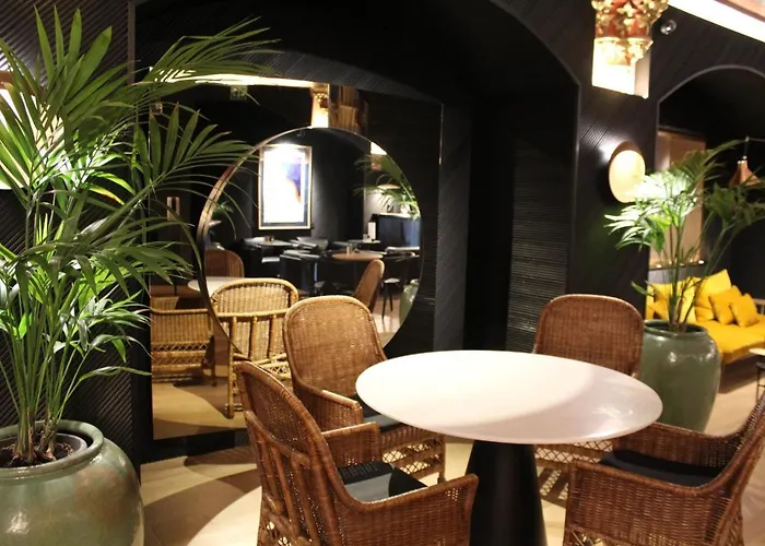 Zenit Convento San Martin 4* 산세바스티안