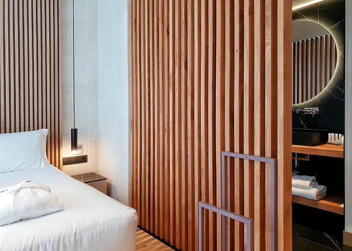 Hotell Zenit Convento San Martin San Sebastián