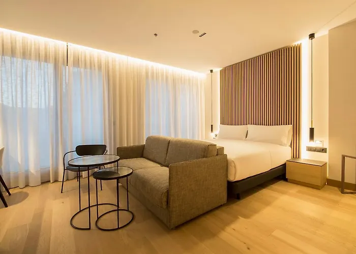 Zenit Convento San Martin Hotell