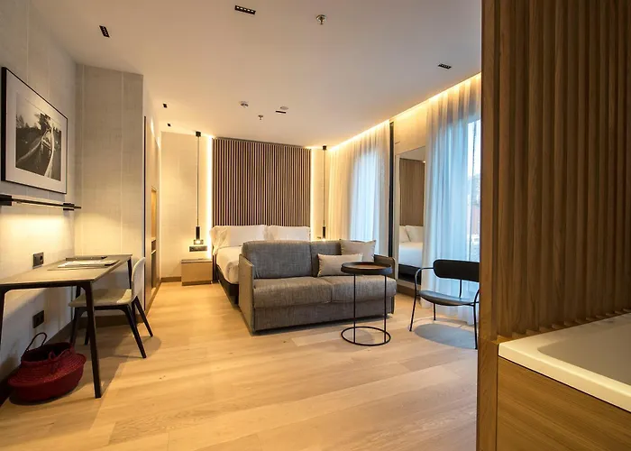 Zenit Convento San Martin Hotell 4*