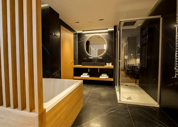 Zenit Convento San Martin 4* 산세바스티안