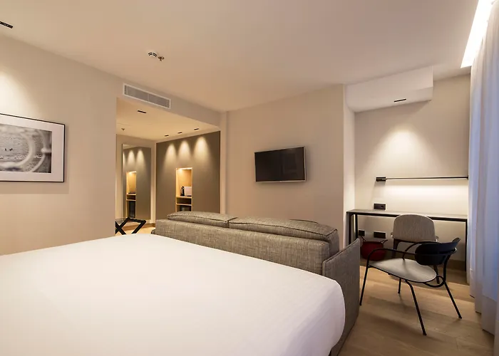 Zenit Convento San Martin Hotell