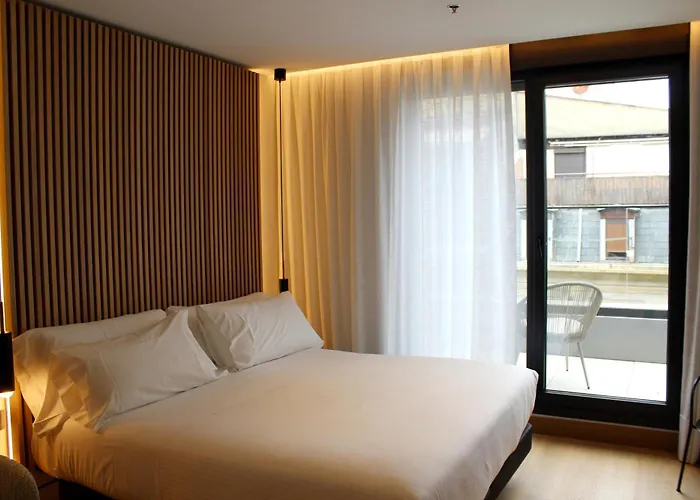 Zenit Convento San Martin Hotell San Sebastián