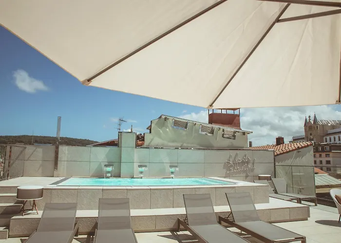 Hotell Zenit Convento San Martin