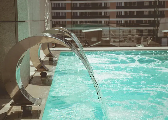 Zenit Convento San Martin Hotell San Sebastián