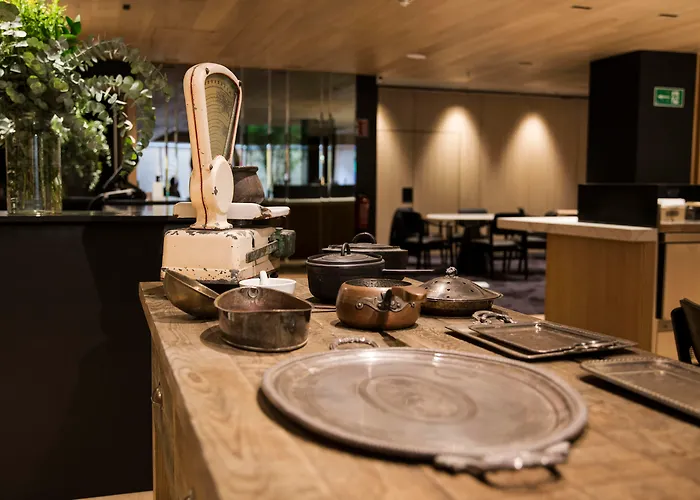 Hotell Zenit Convento San Martin