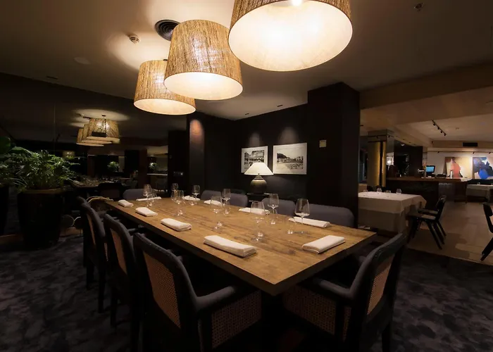 Zenit Convento San Martin 호텔