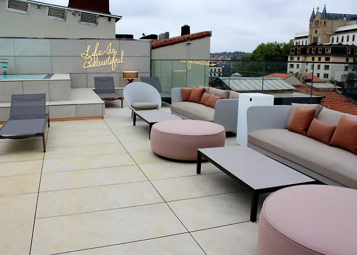 Zenit Convento San Martin San Sebastián