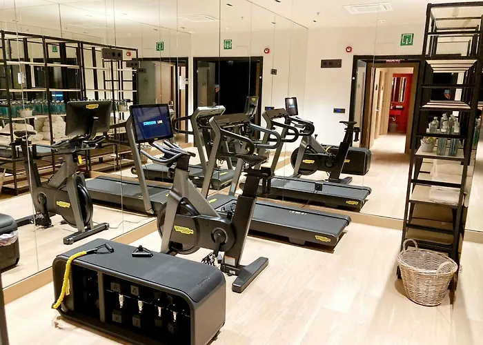 호텔 Zenit Convento San Martin 4*