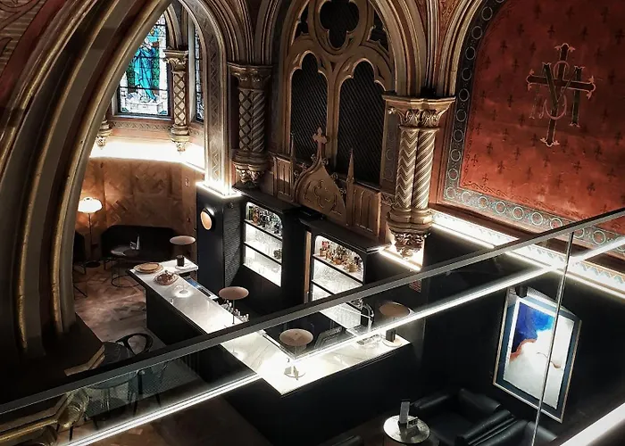 호텔 Zenit Convento San Martin 산세바스티안