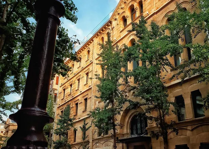 Zenit Convento San Martin 산세바스티안