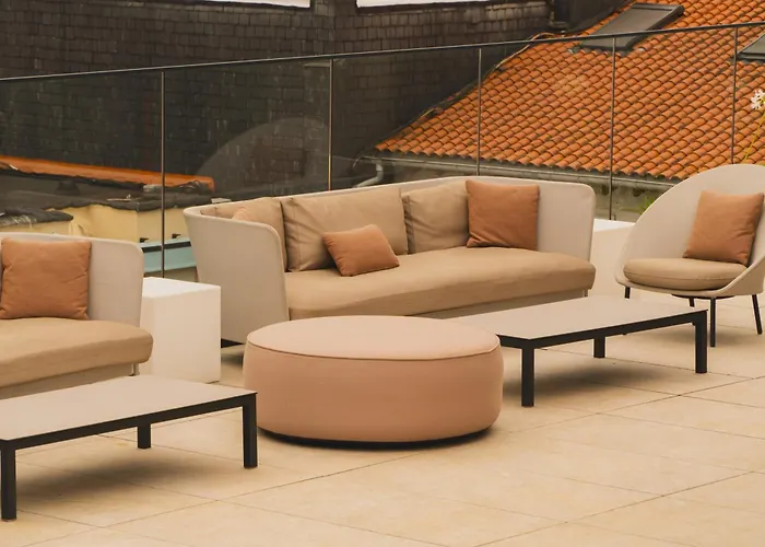 Hotell Zenit Convento San Martin