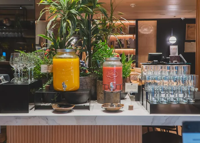 Zenit Convento San Martin 4* San Sebastián