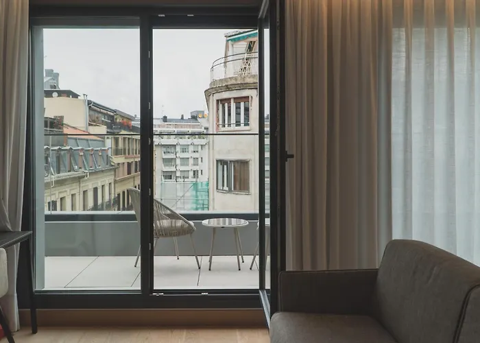 Hotell Zenit Convento San Martin 4*