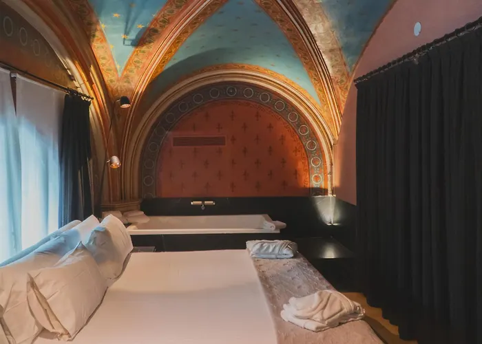 Hotell Zenit Convento San Martin San Sebastián