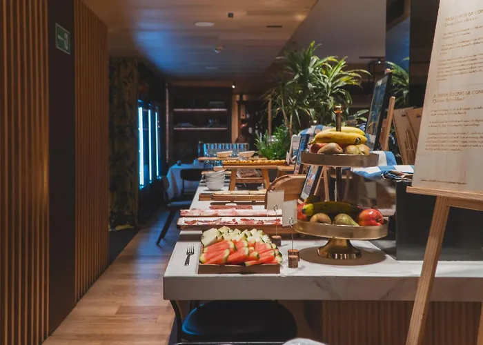 Zenit Convento San Martin Hotell