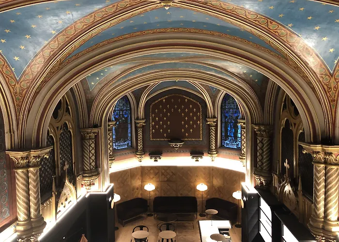 Zenit Convento San Martin 호텔 4*