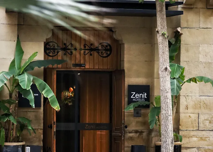 Zenit Convento San Martin Hotell