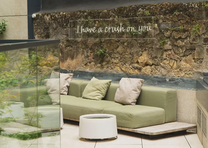 Hotell Zenit Convento San Martin San Sebastián