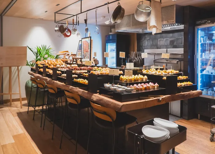 Hotell Zenit Convento San Martin