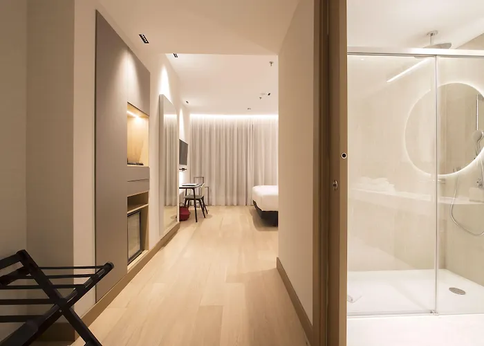 Zenit Convento San Martin Hotell San Sebastián