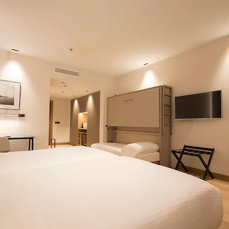 Hotel Zenit Convento San Martin