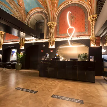 Hotel Zenit Convento San Martin San Sebastian