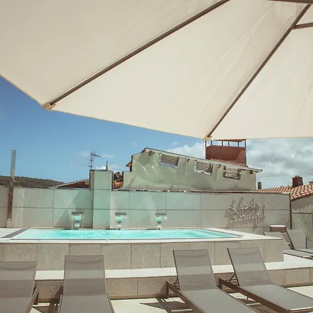 Hotel Zenit Convento San Martin