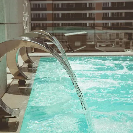 Zenit Convento San Martin Hotel Saint-Sébastien