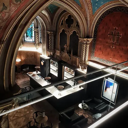 فندق Zenit Convento San Martin سان سيباستيان