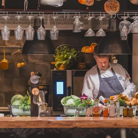 فندق Zenit Convento San Martin سان سيباستيان