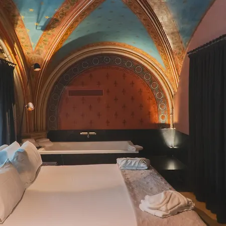 Hotel Zenit Convento San Martin San Sebastian