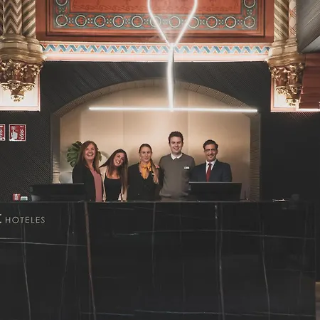 فندق Zenit Convento San Martin 4*