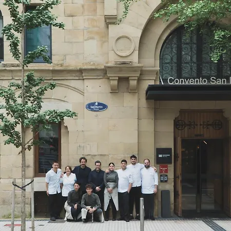 Hotel Zenit Convento San Martin