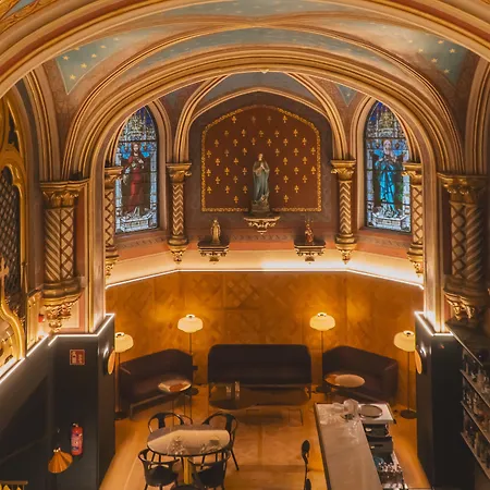 فندق Zenit Convento San Martin سان سيباستيان