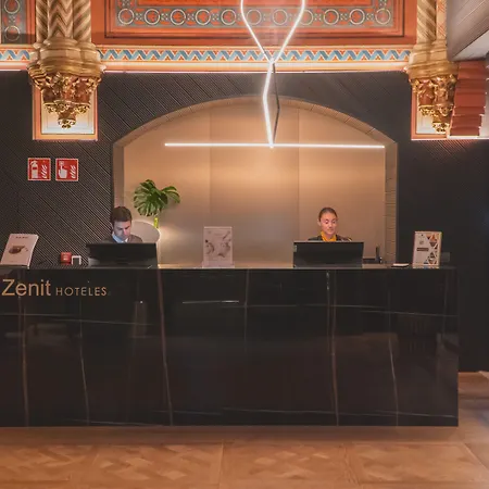 Zenit Convento San Martin