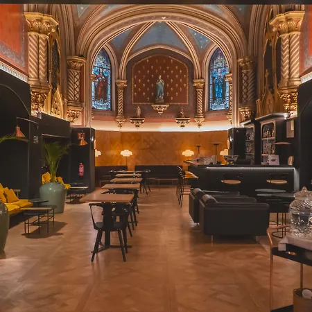 فندق Zenit Convento San Martin سان سيباستيان