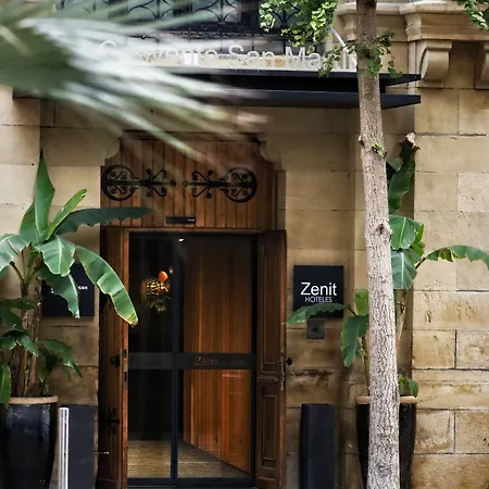 Zenit Convento San Martin מלון