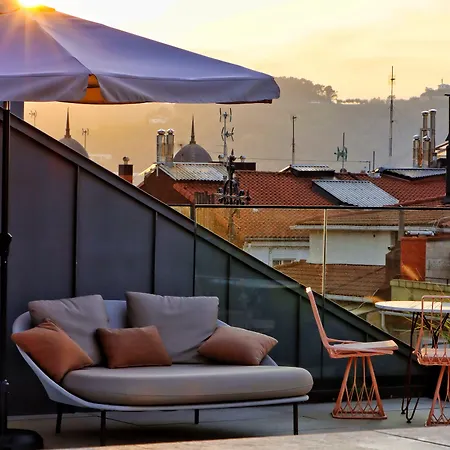 Zenit Convento San Martin فندق 4*