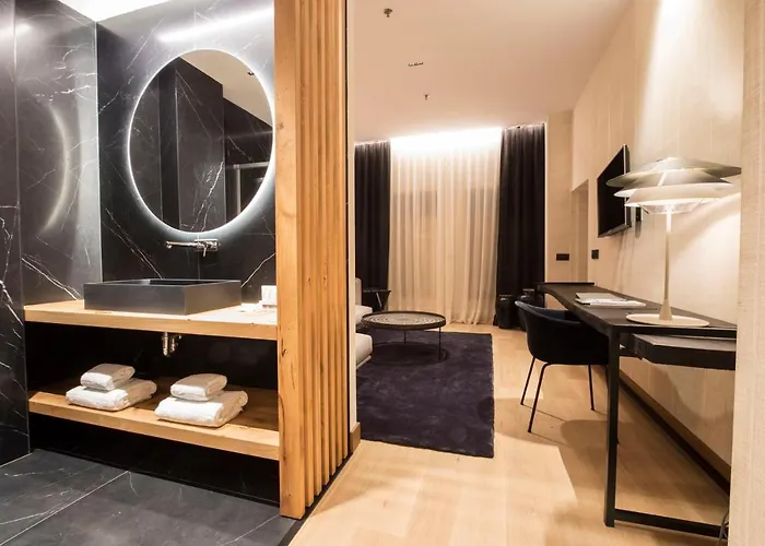 Отель Zenit Convento San Martin