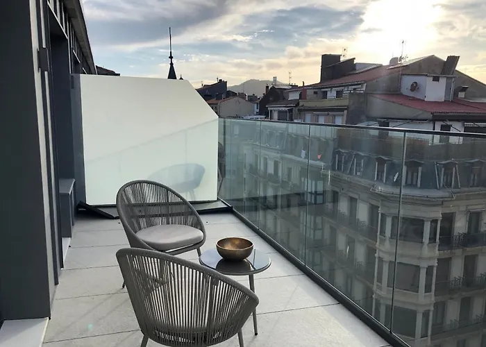 Zenit Convento San Martin サン・セバスティアン