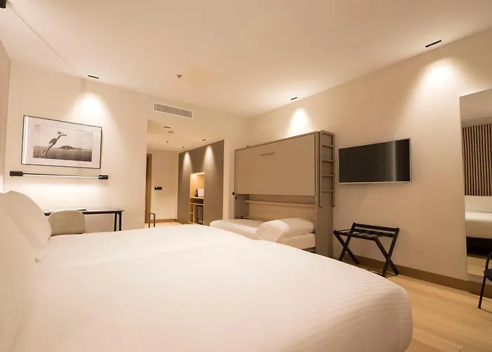 Hotel Zenit Convento San Martin