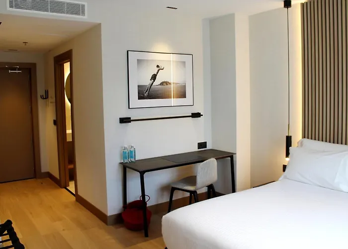 Zenit Convento San Martin Hotel San Sebastian