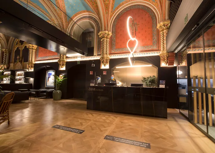 Hotel Zenit Convento San Martin San Sebastian