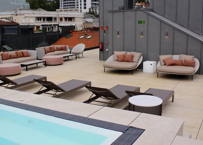 Hotel Zenit Convento San Martin 4*