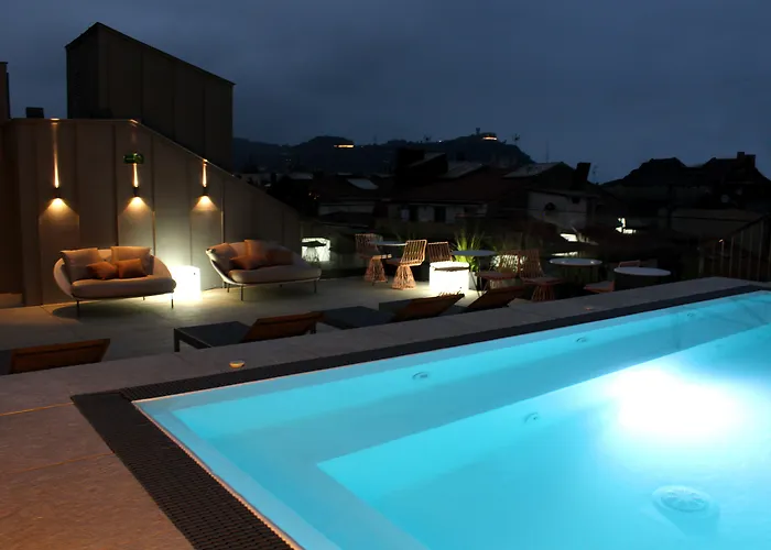 Hotel Zenit Convento San Martin San Sebastian