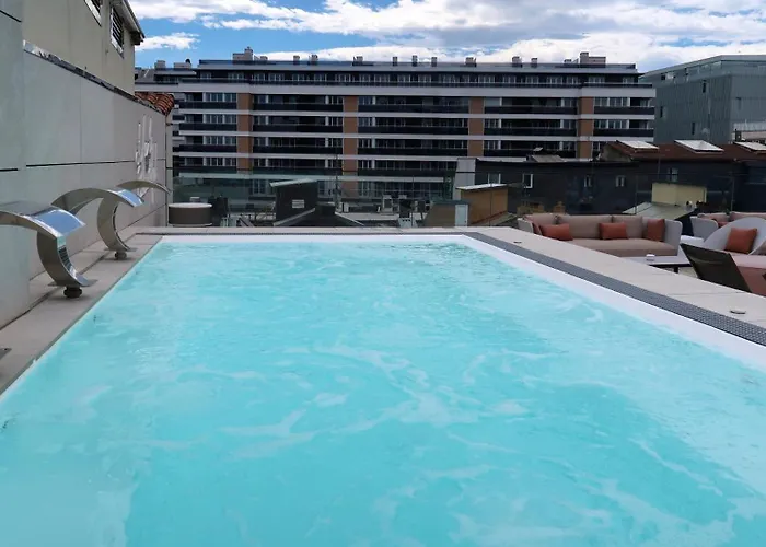 Hotel Zenit Convento San Martin