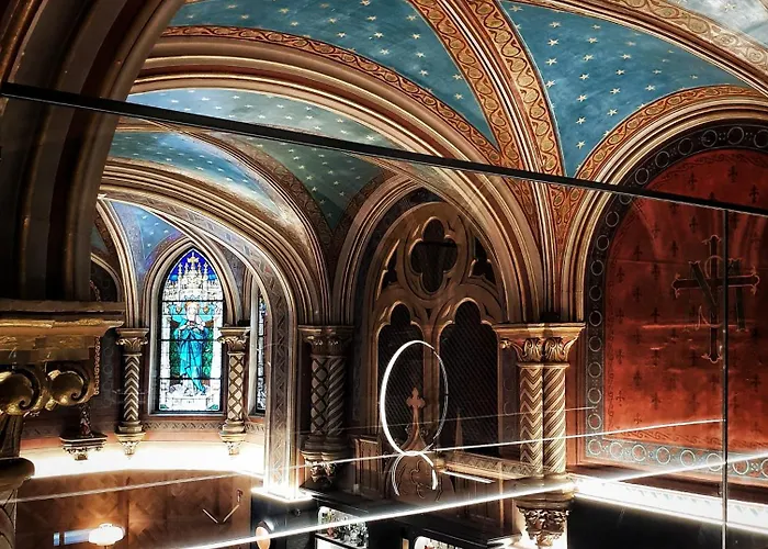 Zenit Convento San Martin Сан-Себастьян